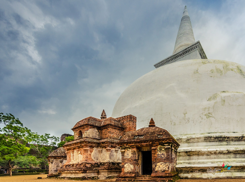 Polonnaruwa Sri Lanka