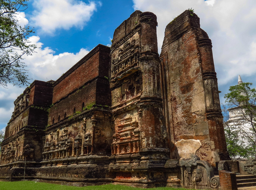 Polonnaruwa Sri Lanka