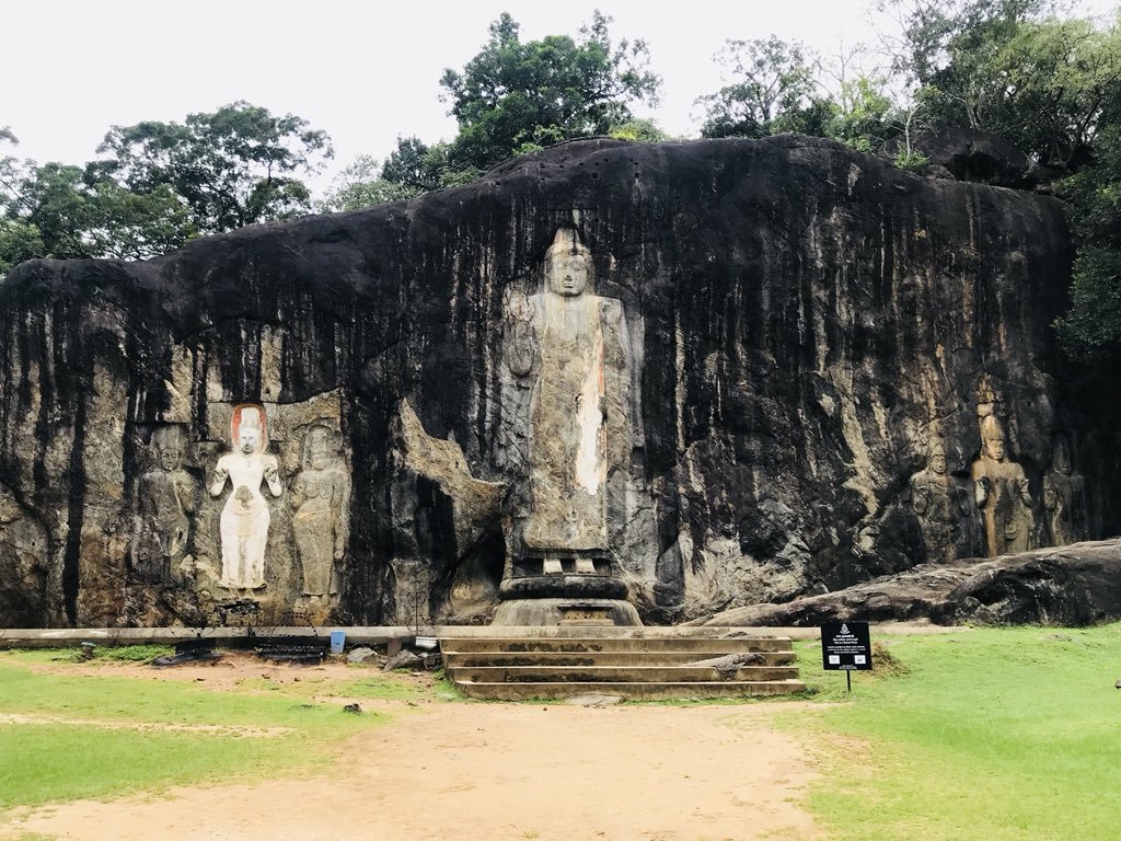 Buduruwagala