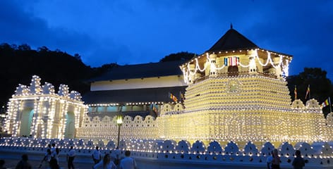 Sri Lanka Heritage Tours