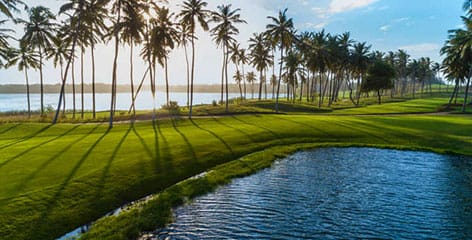 Golf Tours Sri Lanka