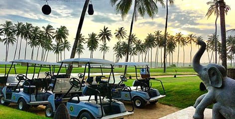 Sri Lanka Golf Holidays