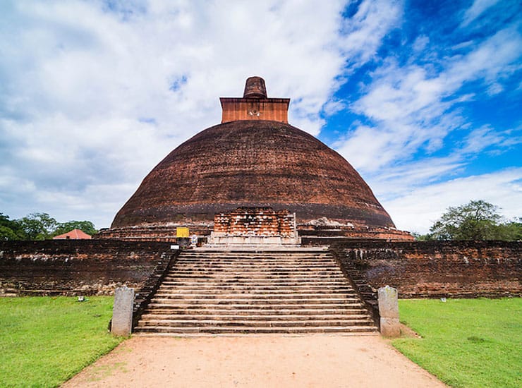 Anuradhapura Sri Lanka