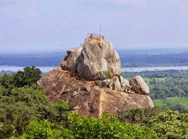 Anuradhapura Sri Lanka