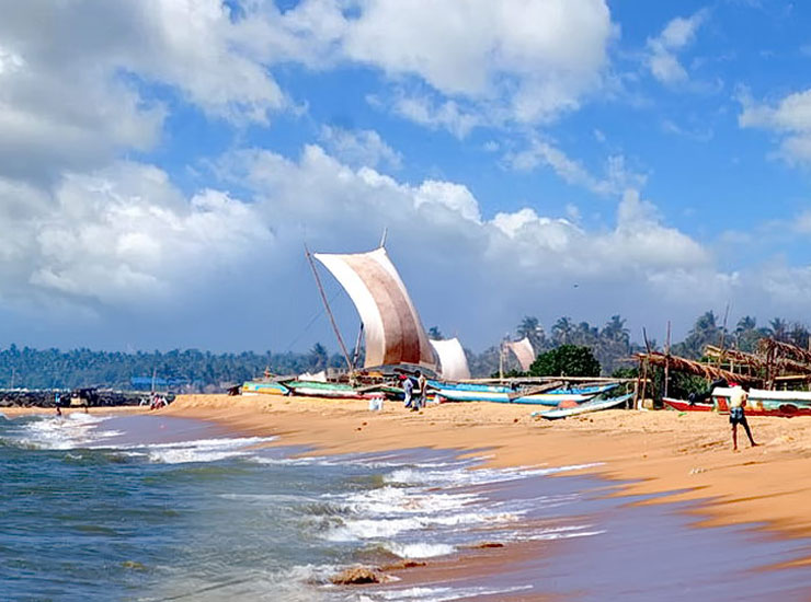 Negombo Sri Lanka
