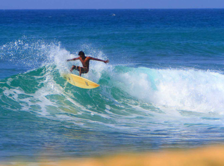 Bentota Beach Sri Lanka