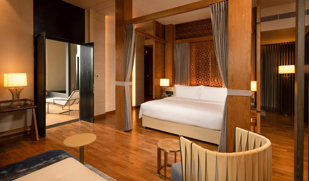 best presidential suites in sri lanka