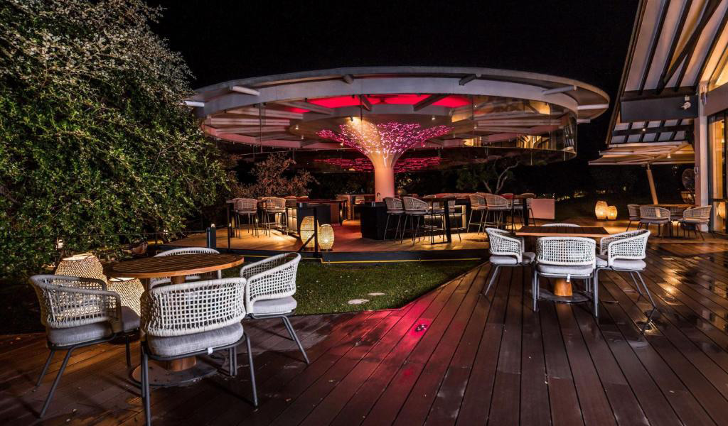 contemporary hotels in weerawila