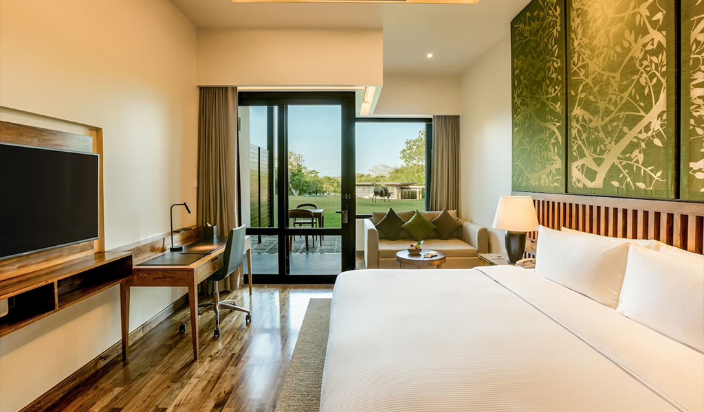 five star rooms of hilton