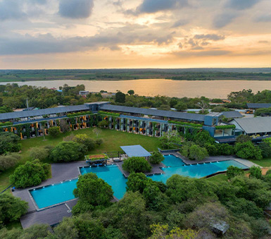 hilton weerawila