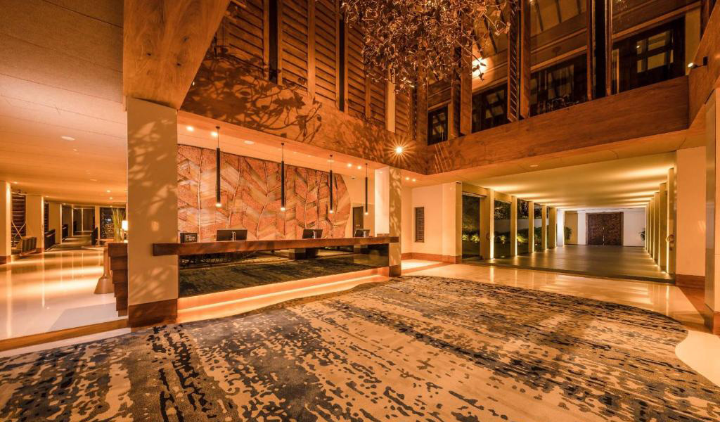 latest five star hotels in sri lanka