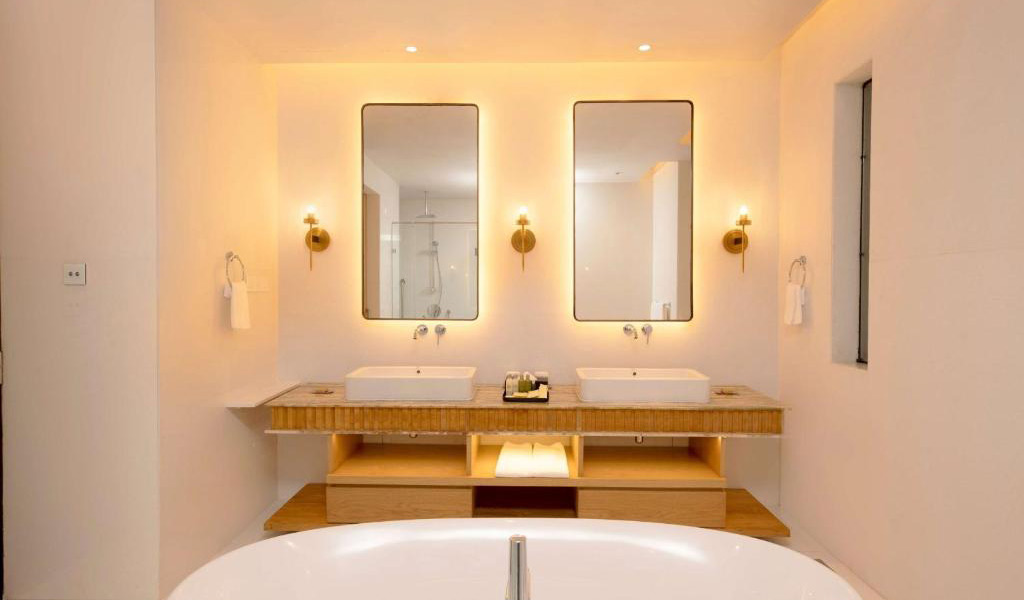 luxury hotels with the best amenities