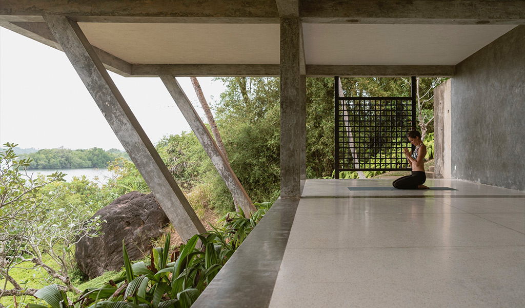 luxury retreats in sri lanka