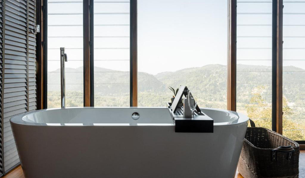 modern pool villas in sri lanka