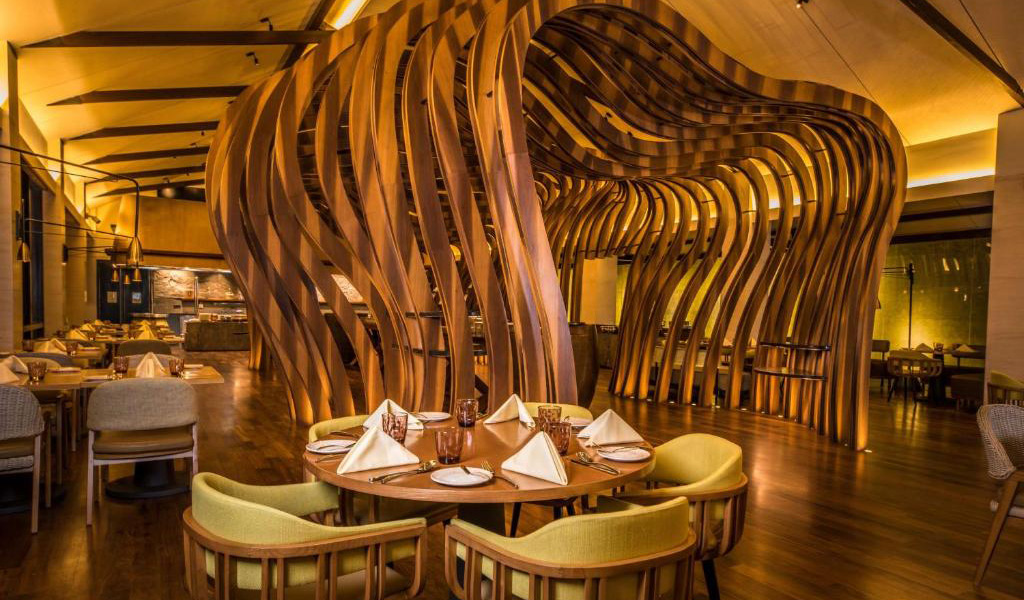 modern luxury buffets in sri lanka