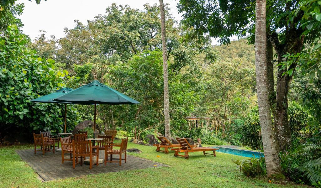 nature villas in kalutara