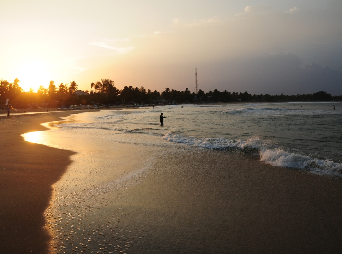 hidden coastal spots Sri Lanka