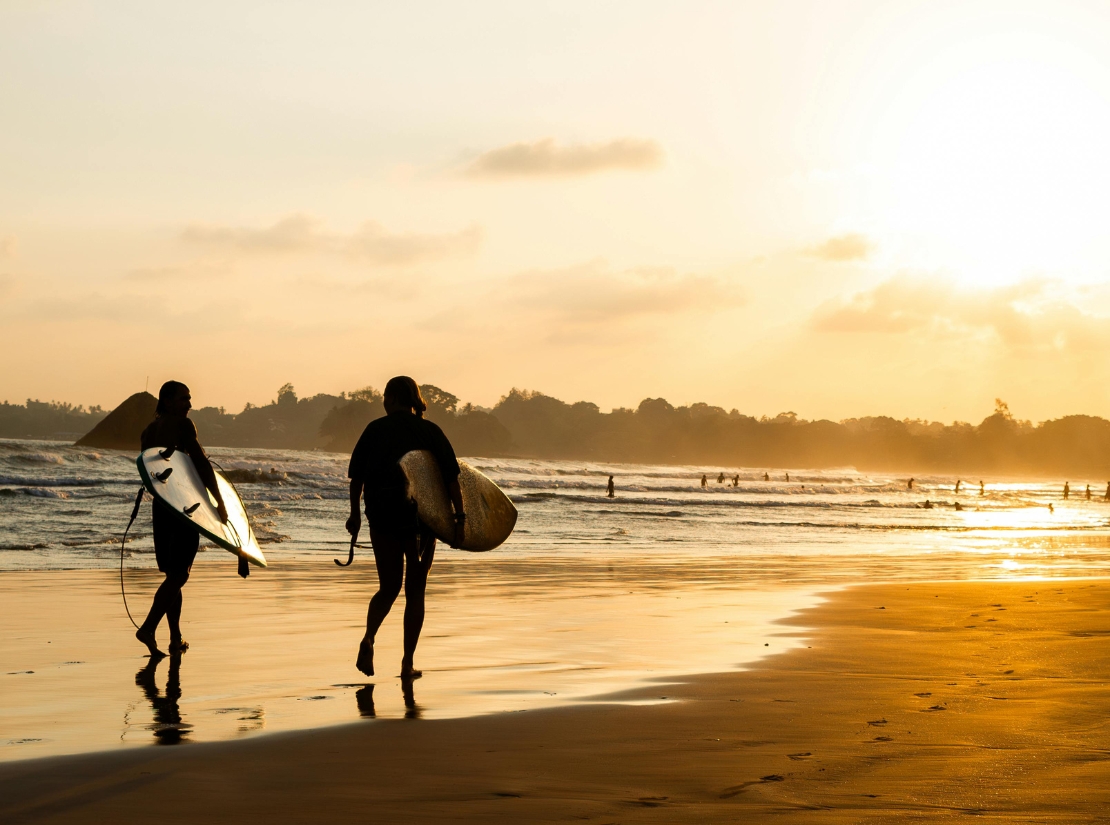 off the beaten path beaches Sri Lanka