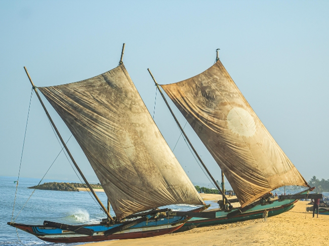 Negombo Beach