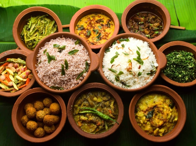 Sri Lankan Cuisine