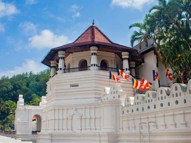 Temple of the Sacred Tooth Relic
