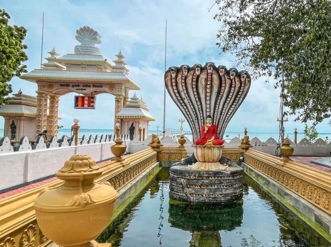 Nagadeepa Temple