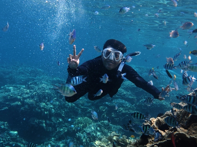 diving tour southern coast Sri Lanka