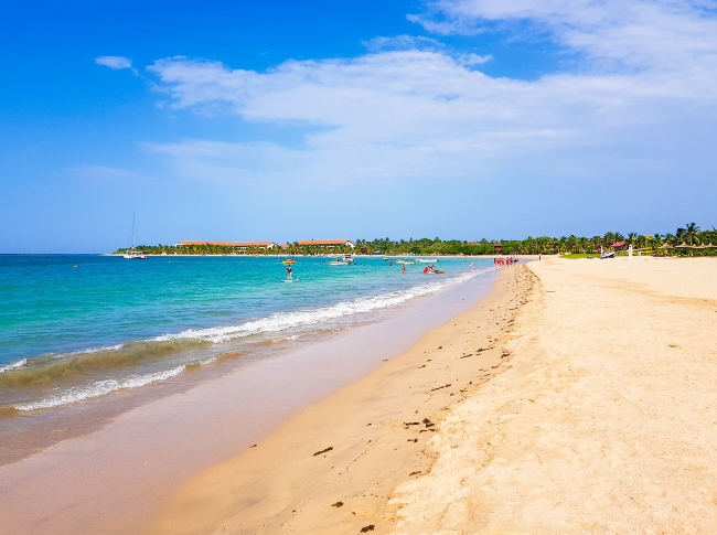 Passikudah Beach