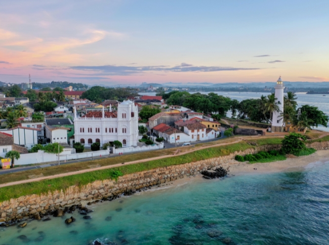 Galle Fort