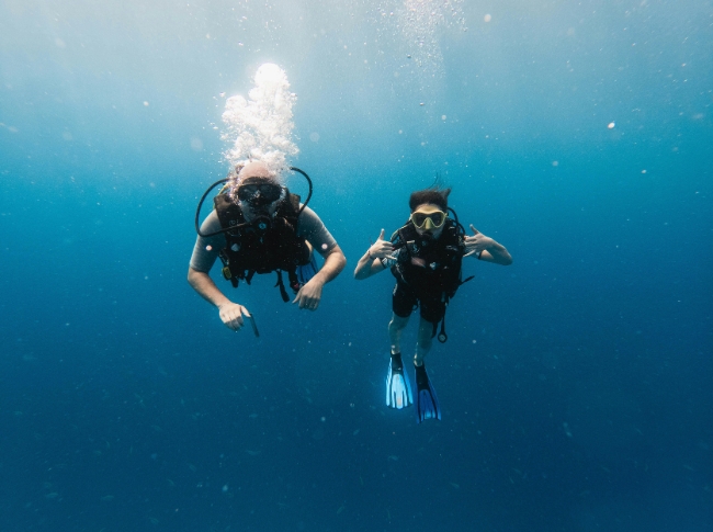 south coast Sri Lanka diving adventure