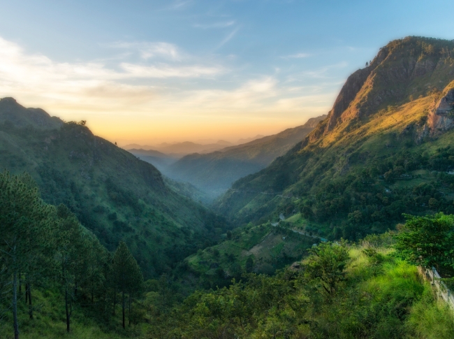 Ella Scenic Viewpoints