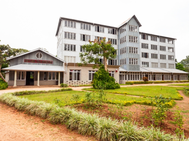 hantana tea museum