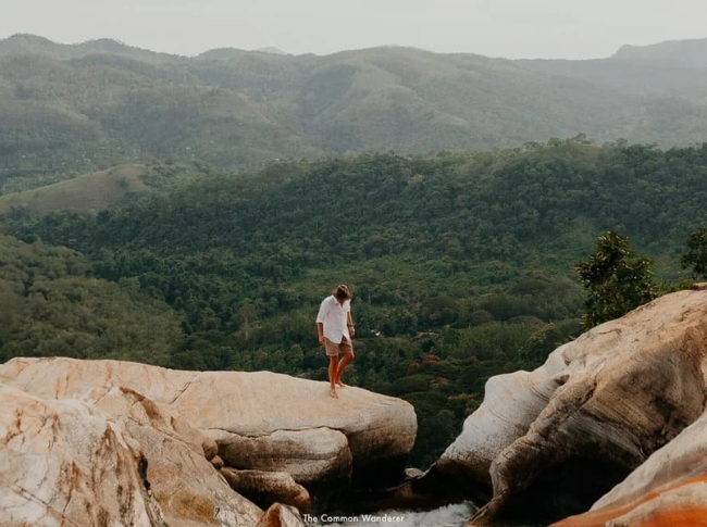 upper diyaluma natural pools