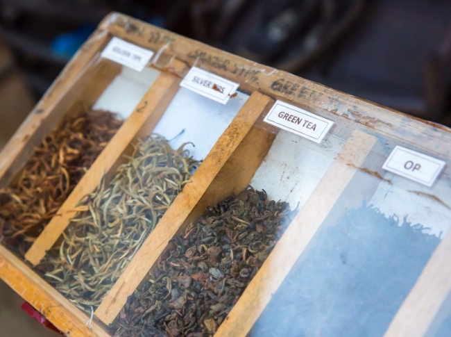 ceylon tea experiences