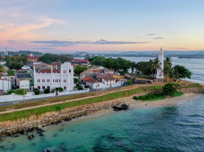 colonial galle fort visit