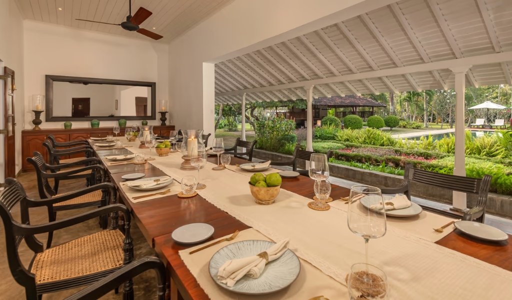 family friendly accommodation in sri lanka