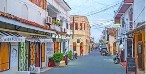 galle fort sri lanka
