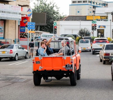 landy tour in colombo