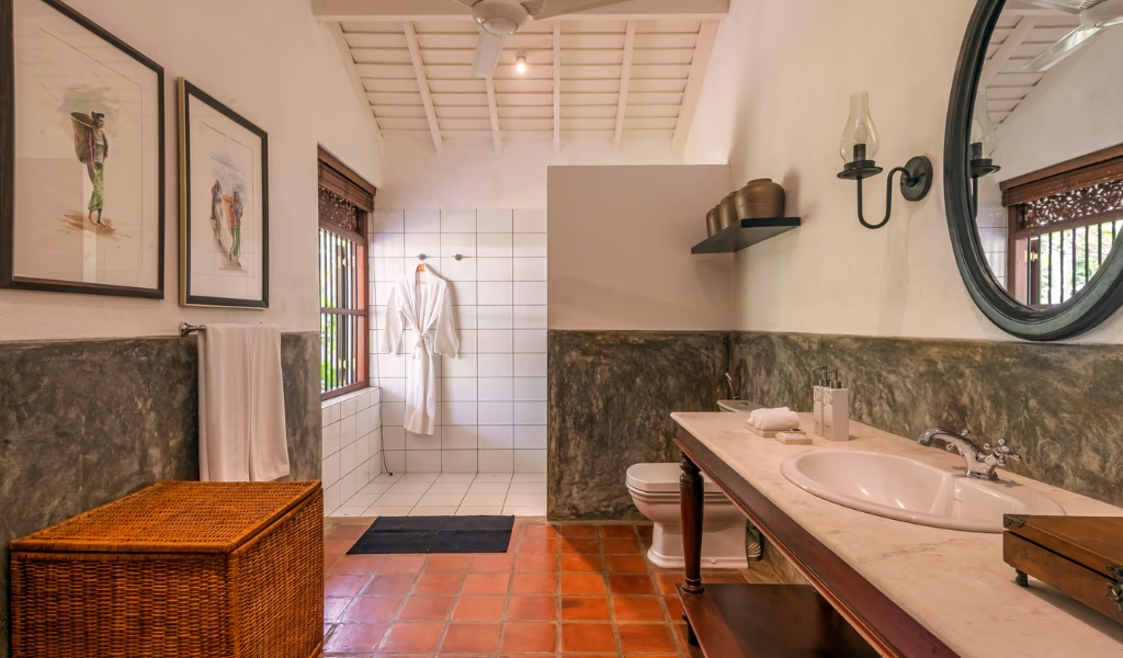 luxury accommodation near the colombo airport