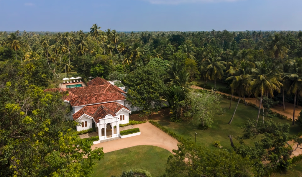 luxury botiques in negombo