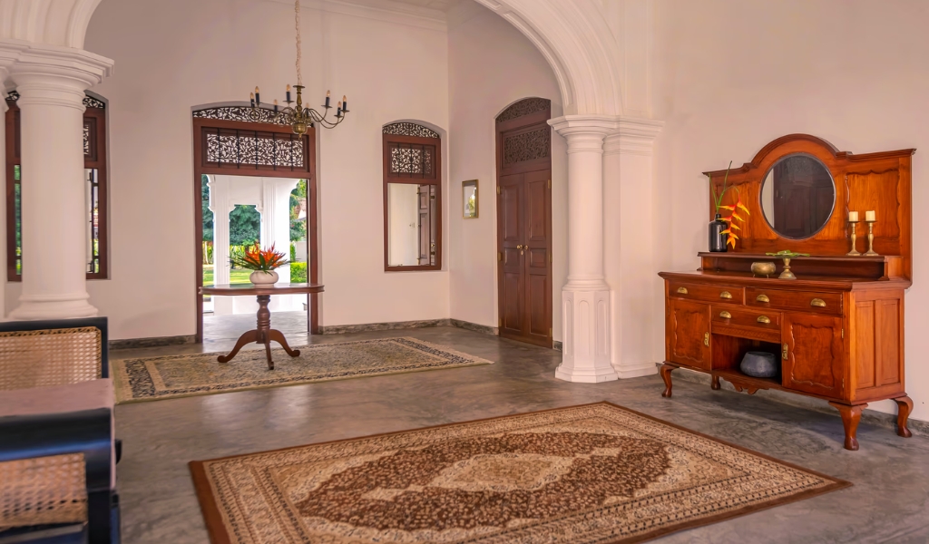 luxury transit stays in sri lanka