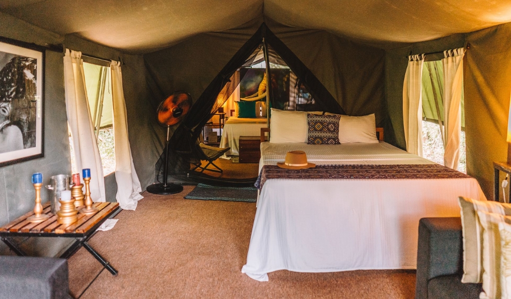 mahoora yala campsites