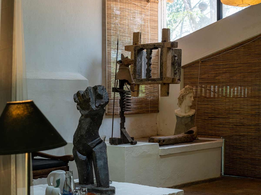 architure tours in sri lanka