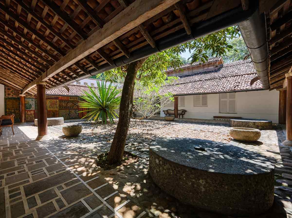 bawa architure in sri lanka