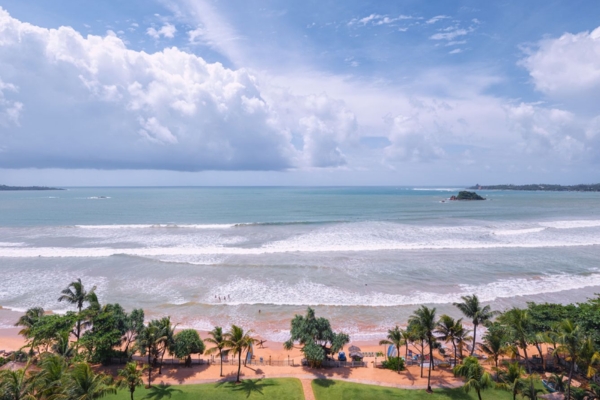 best beaches in sri lanka