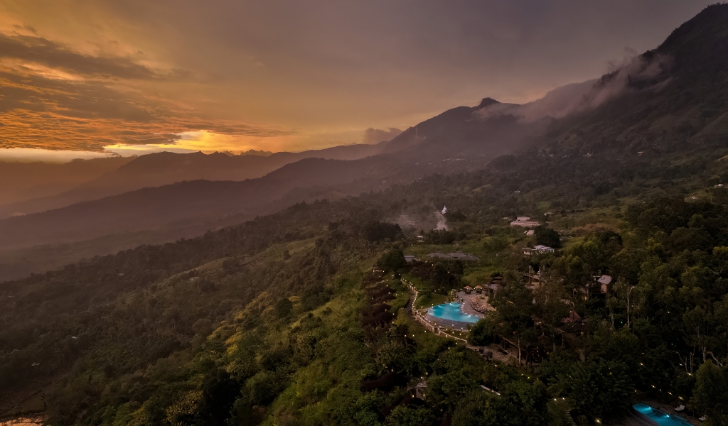 boutique hotels in haputale