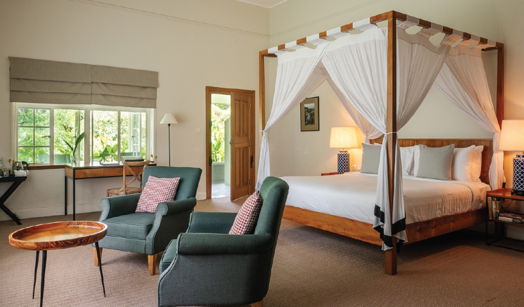 colonial bungalows in sri lanka