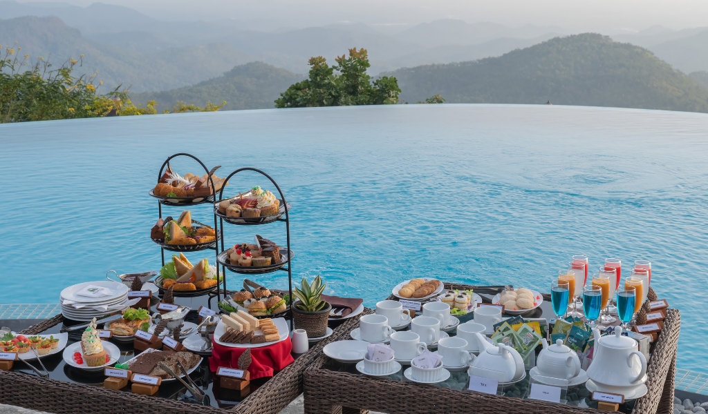 high tea experiences in haputale