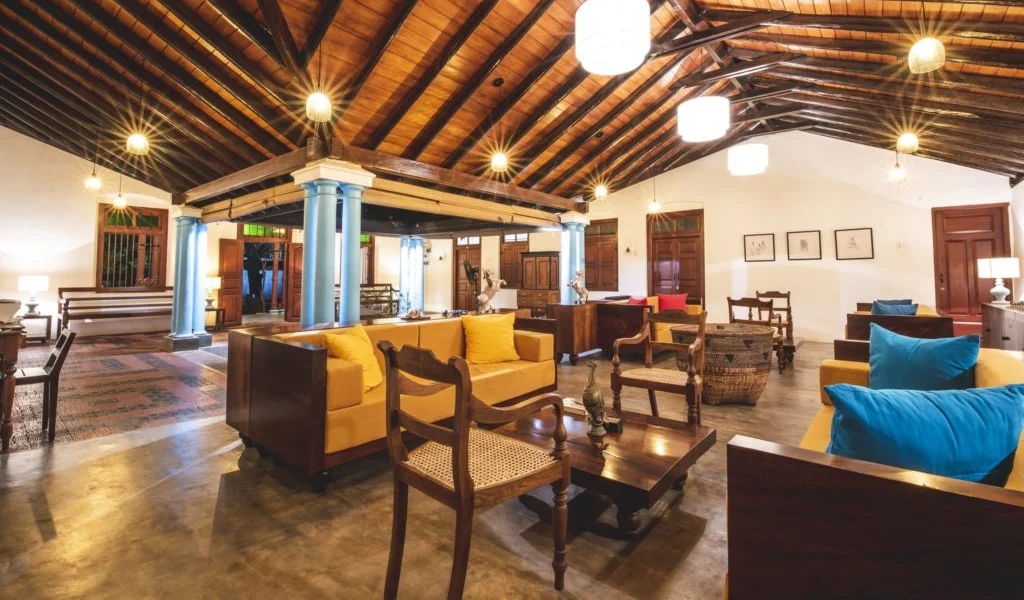 luxury accommodation in jaffna