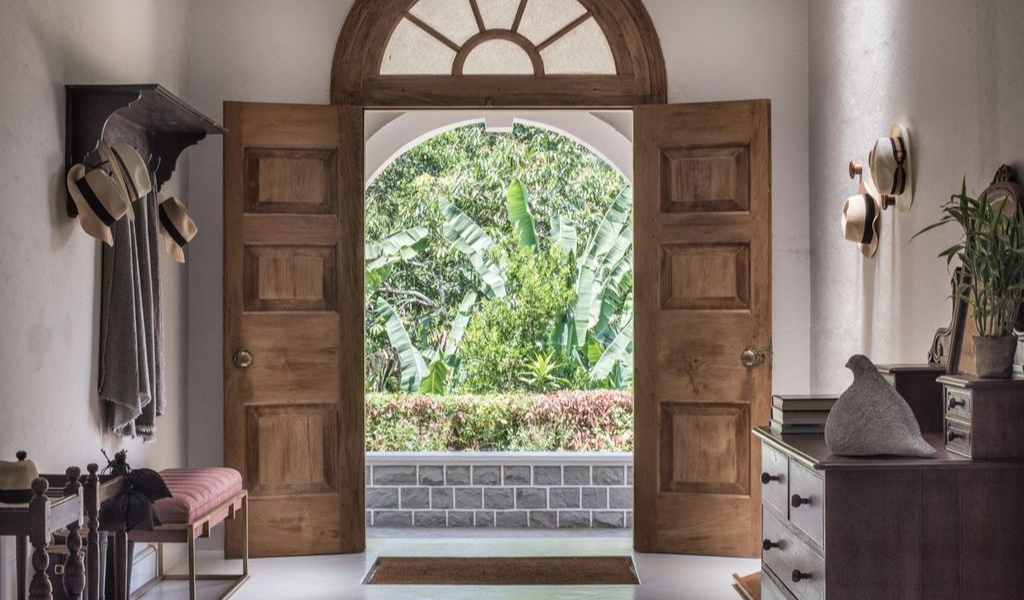 luxury bungalows in ella